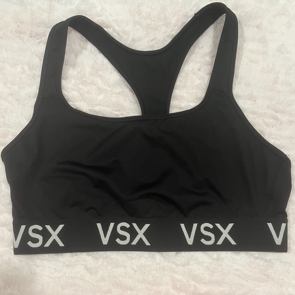 Victoria’s Secret Sports Bra VSX Logo